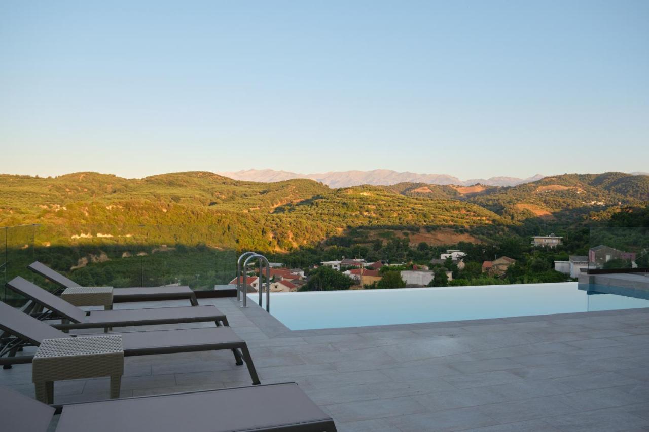 Villa Olive Valley Loutraki  Экстерьер фото