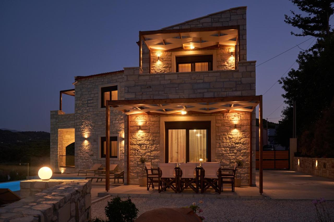 Villa Olive Valley Loutraki  Экстерьер фото