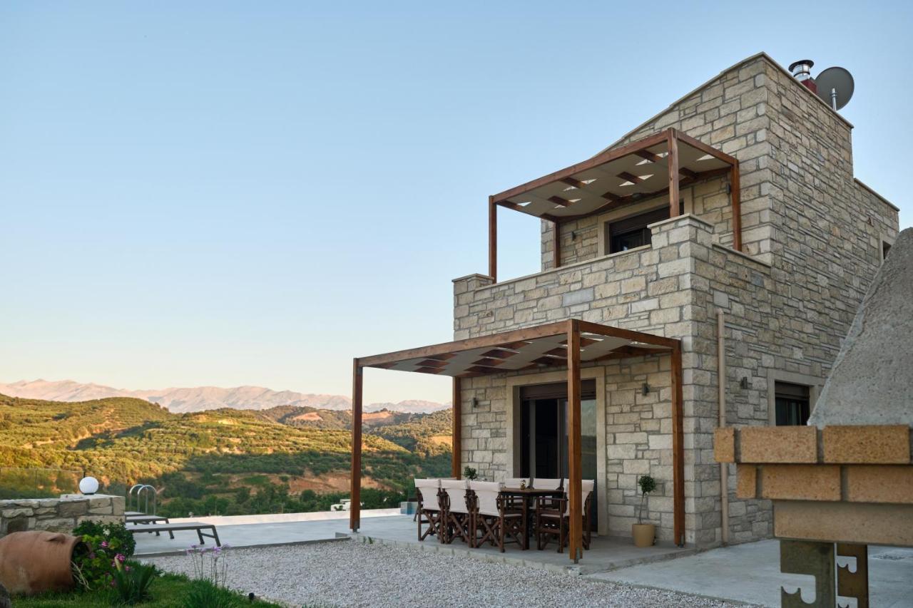 Villa Olive Valley Loutraki  Экстерьер фото