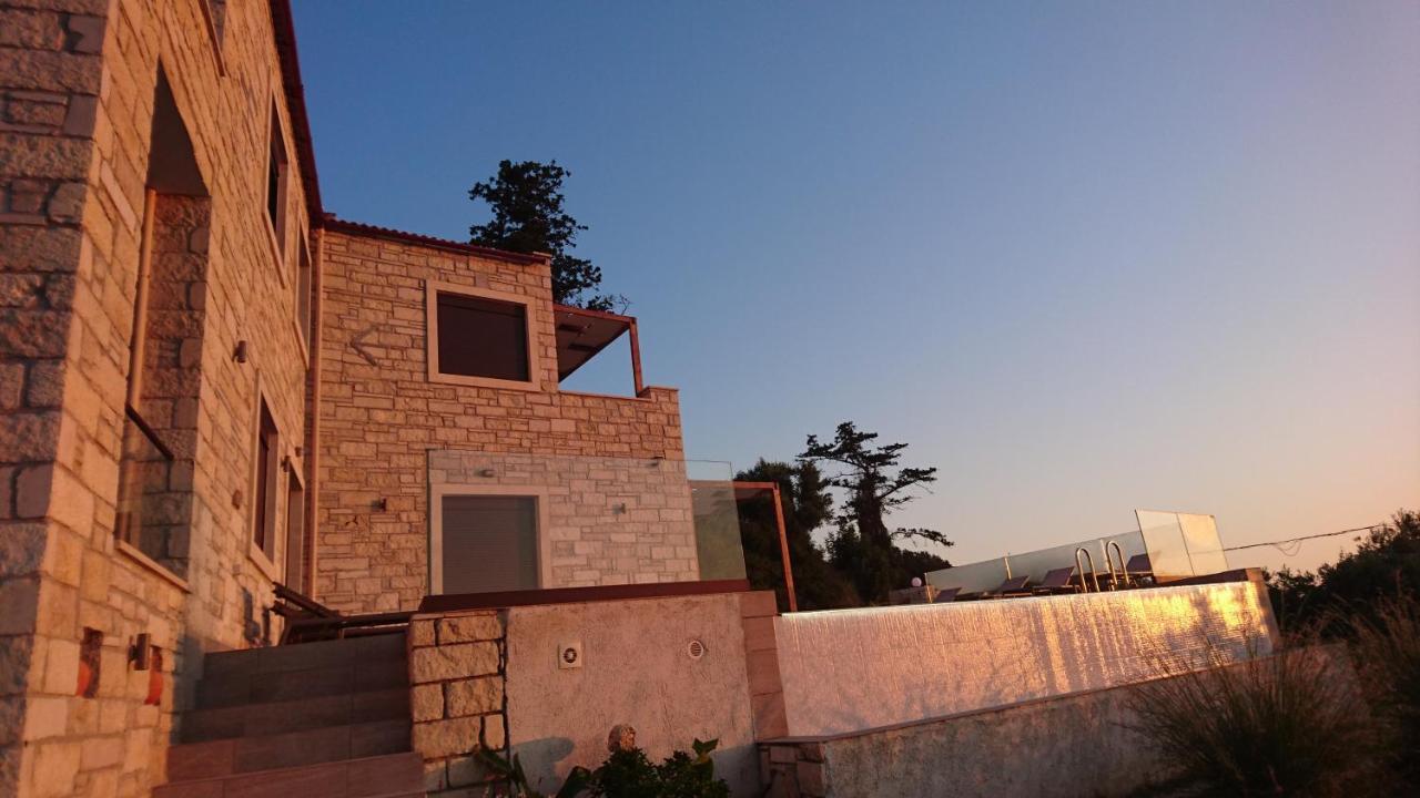 Villa Olive Valley Loutraki  Экстерьер фото