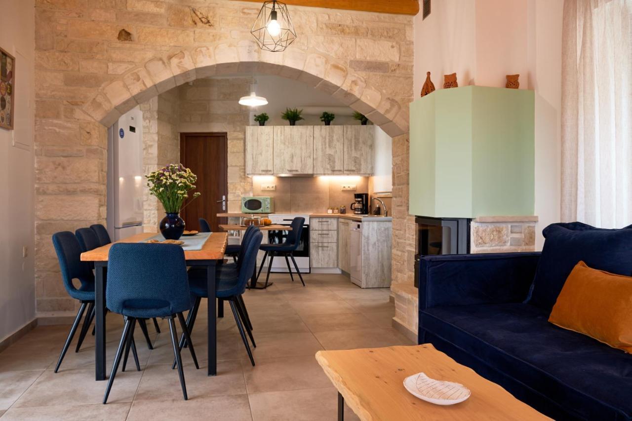 Villa Olive Valley Loutraki  Экстерьер фото