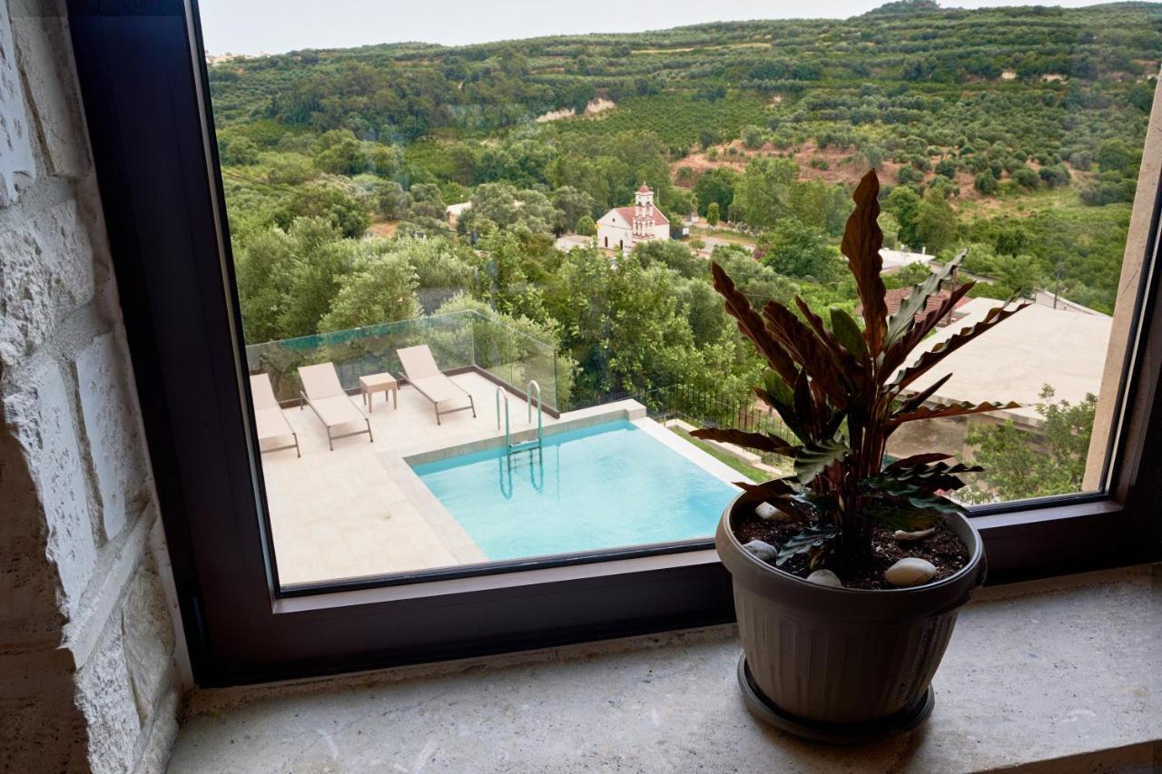 Villa Olive Valley Loutraki  Экстерьер фото